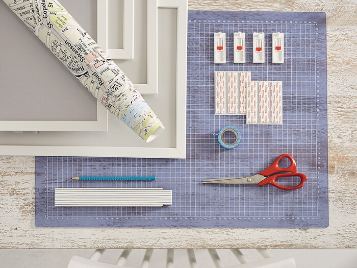 Spik Självhäftande 1 kg 2-pack Tesa